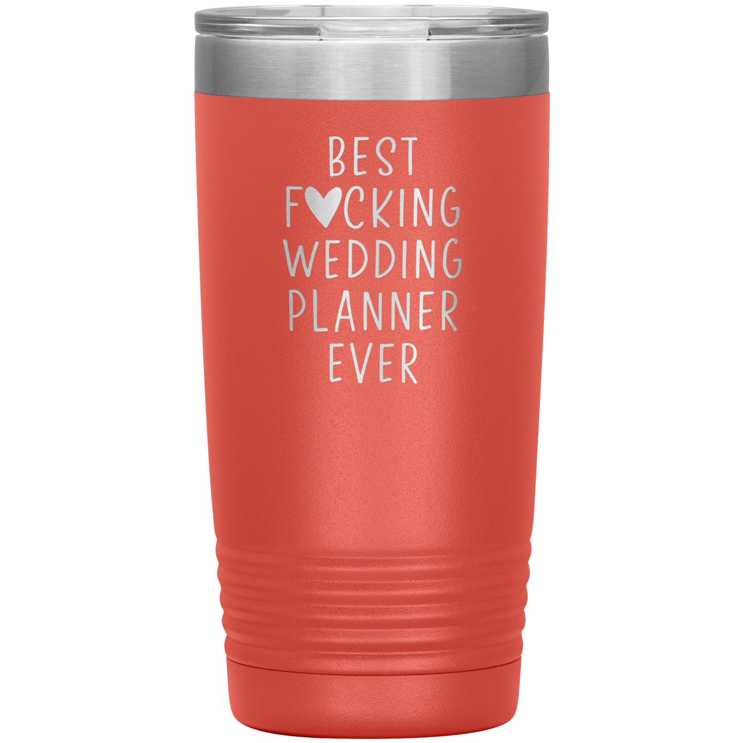 Wedding Planner Tumbler, Wedding Planner Gifts, Travel Coffee Mug, Birthday Gifts for Men and Women