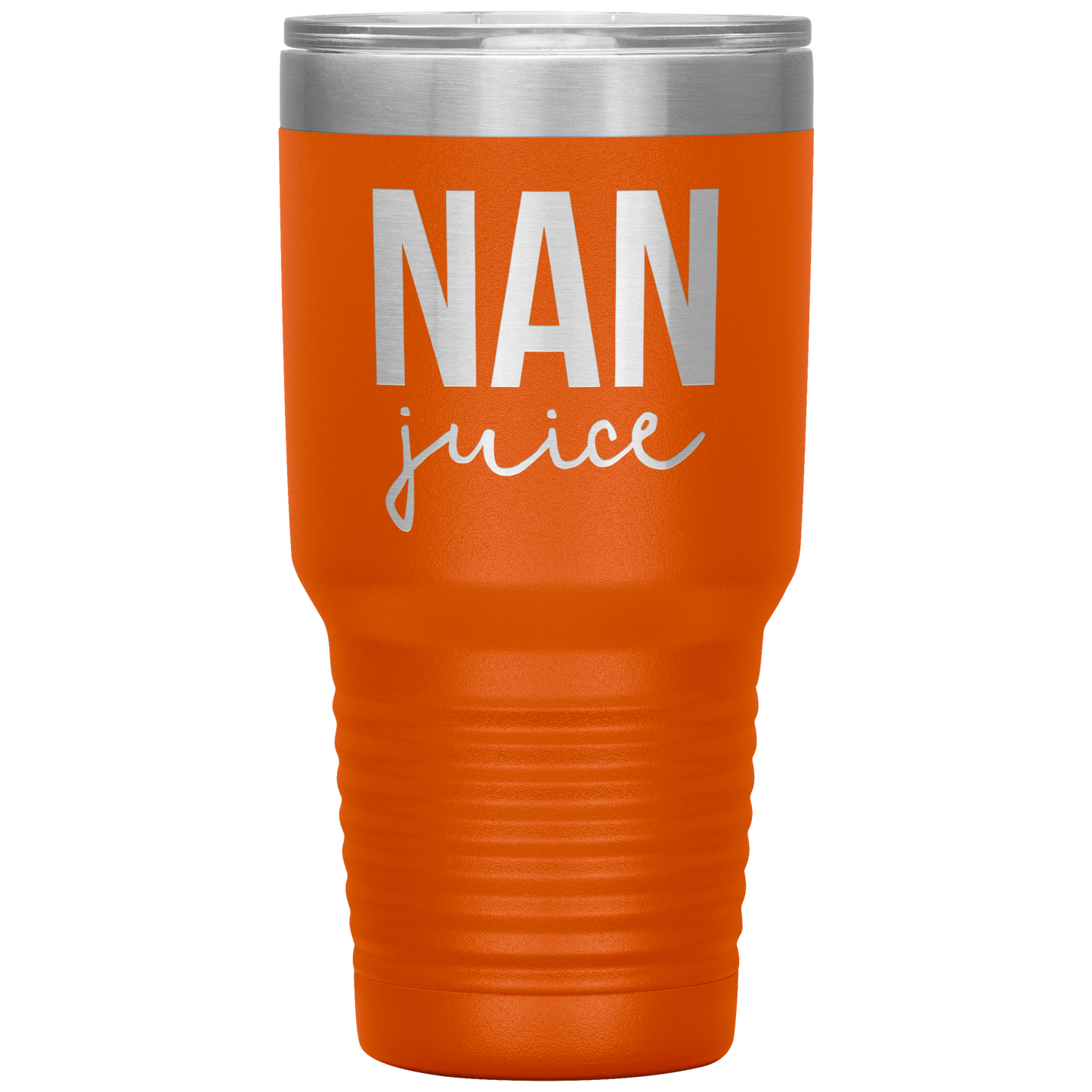 Nan Tumbler, Nan Gifts, Travel Coffee Mug, Birthday Gifts for Men and Women