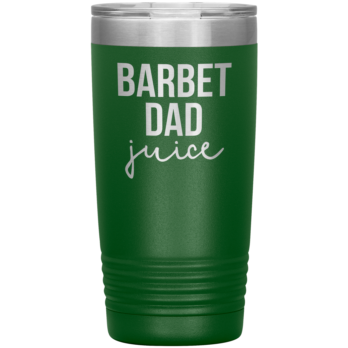 Barbet Dad Tumbler, Funny Travel Coffee Mug, Birthday Gifts for Men and Women