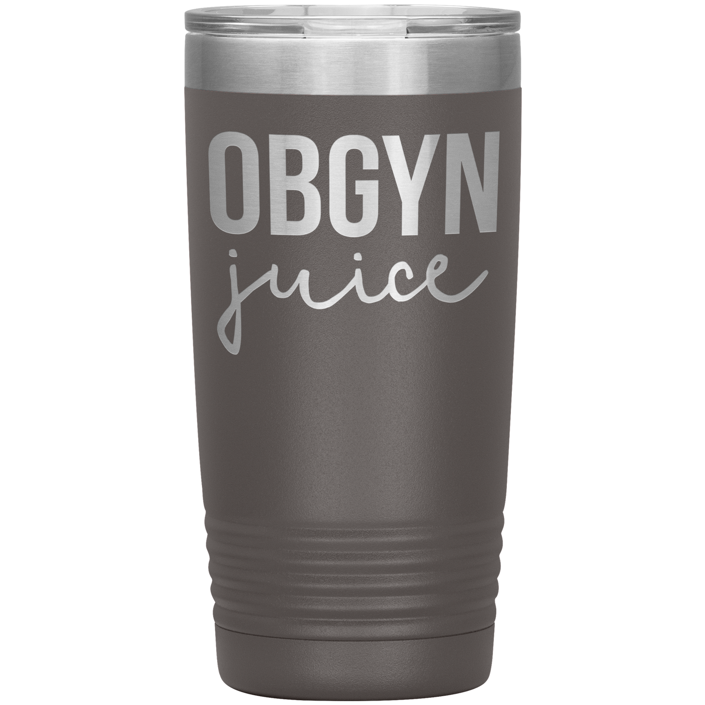 OBGYN Tumbler, OBGYN Gifts, Travel Coffee Mug, Birthday Gifts for Men and Women