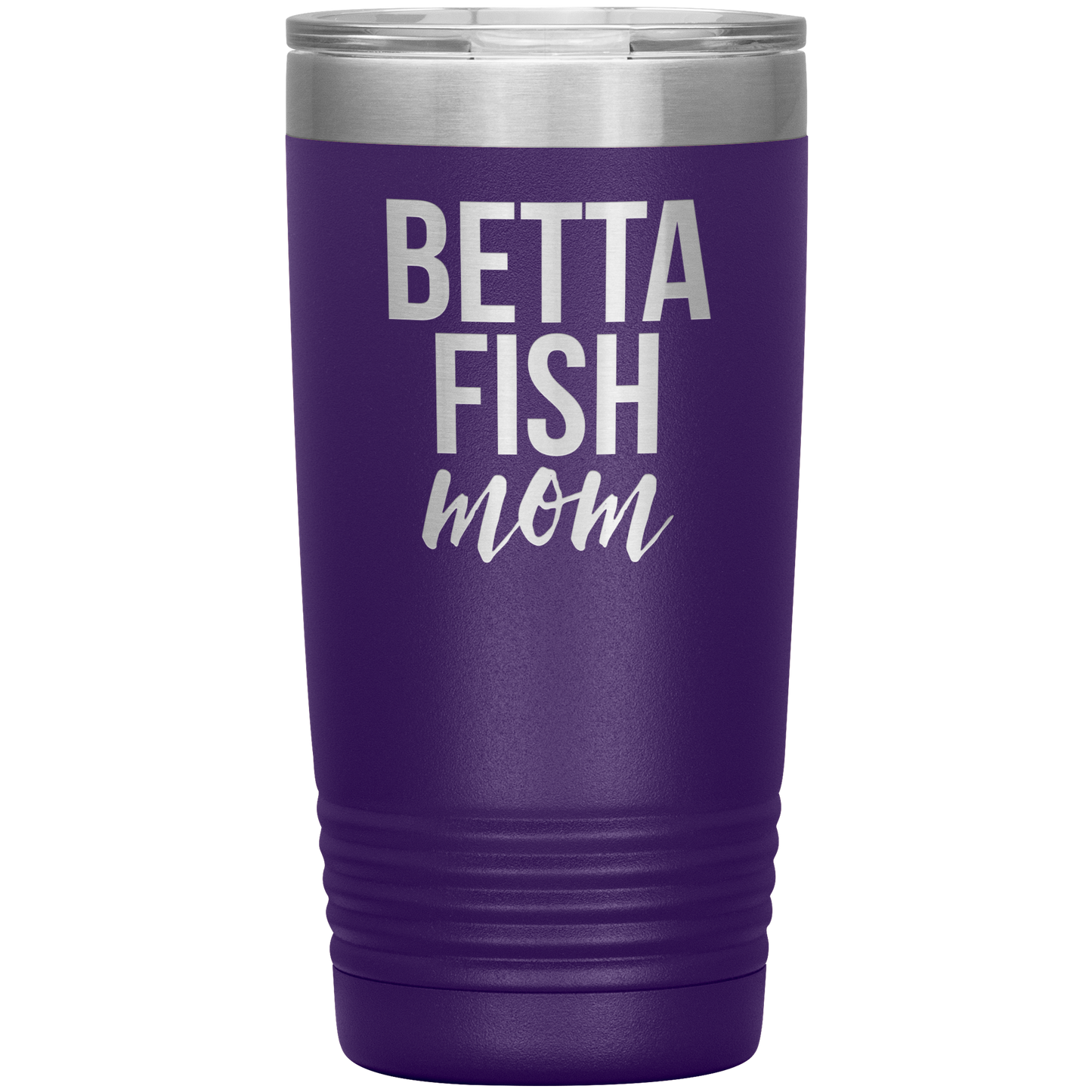 Better Fish Mom Tumbler, Better Fish Mom Gifts, Better Fish Coffee Mug, Birthday Gifts for Men and Women