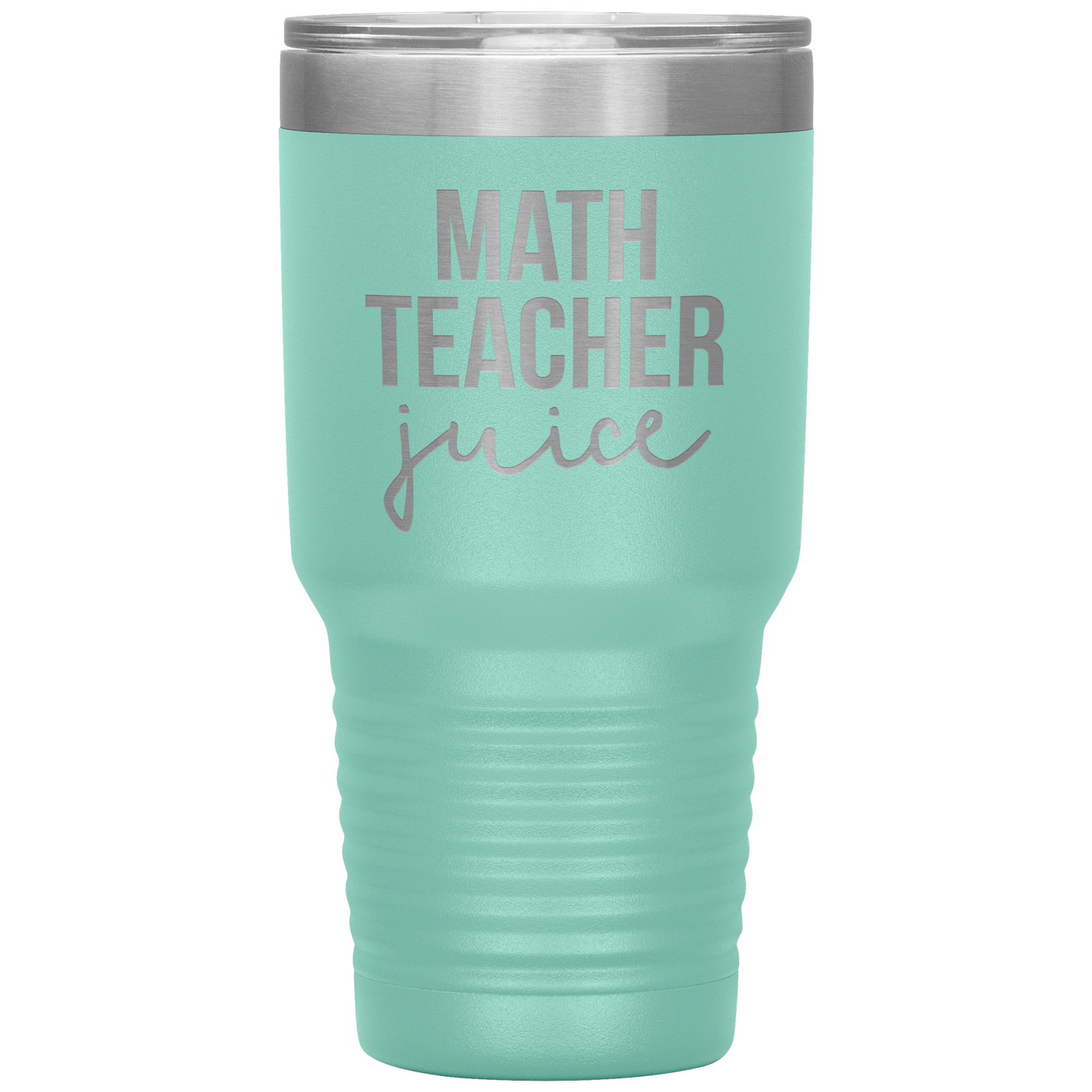 Math Teacher Tumbler, Math Teacher Gifts, Travel Coffee Mug, Birthday Gifts for Men and Women