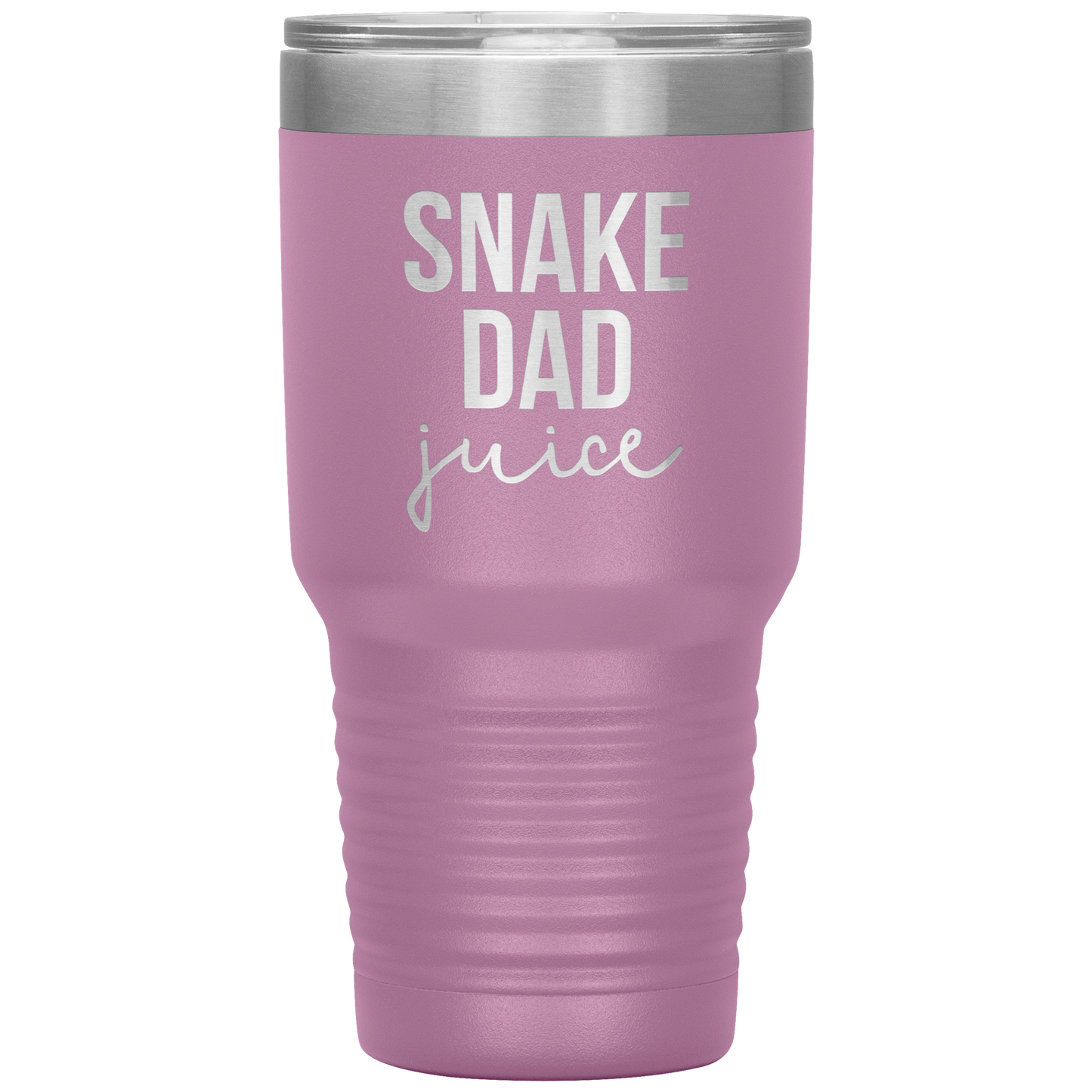 Snake Dad Tumbler, Snake Dad Gifts, Travel Coffee Mug, Birthday Gifts for Men and Women