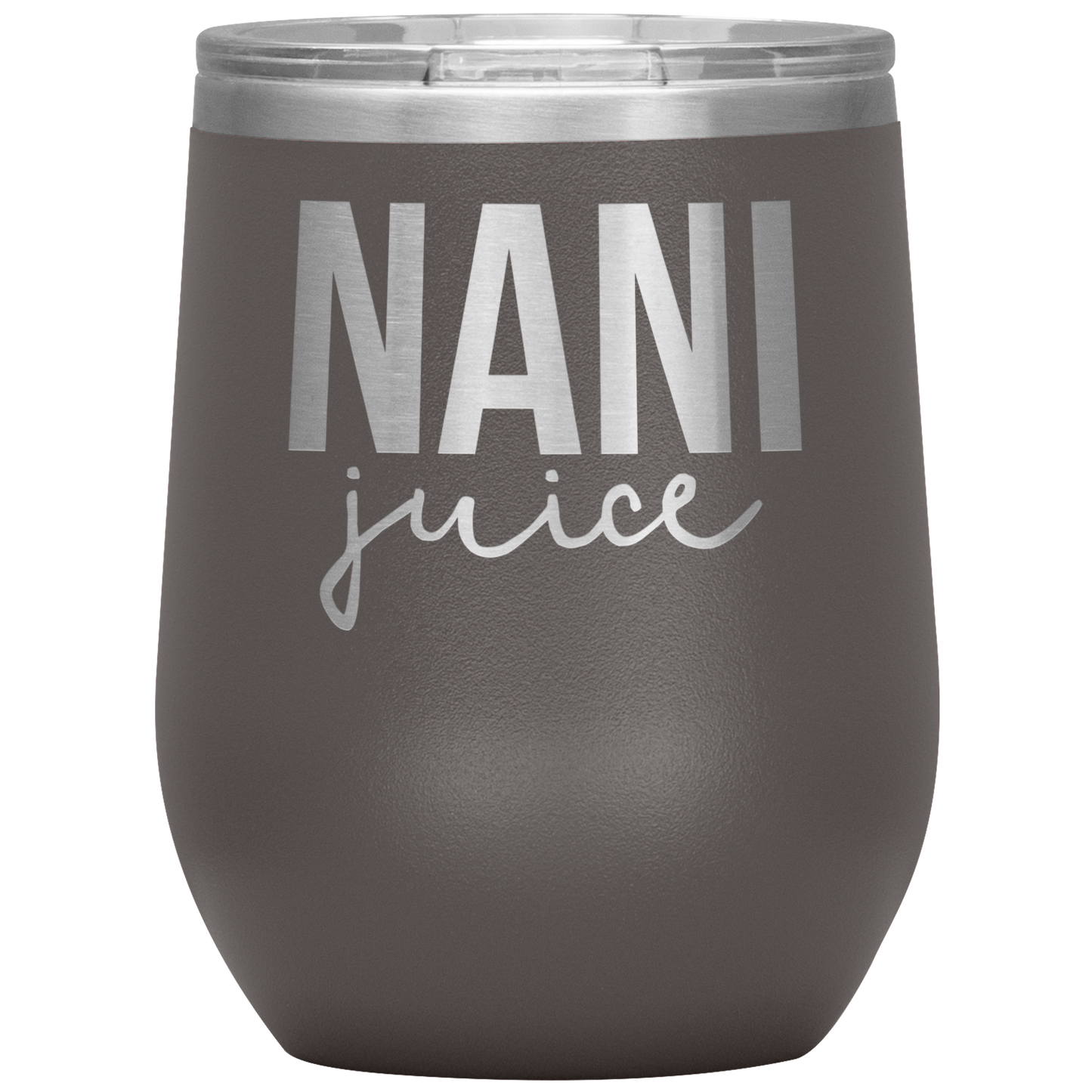 Cadeaux de Nani, tasse de Nani, verre de vin de Nani, cadeaux d'anniversaire de Nani pour les hommes et les femmes