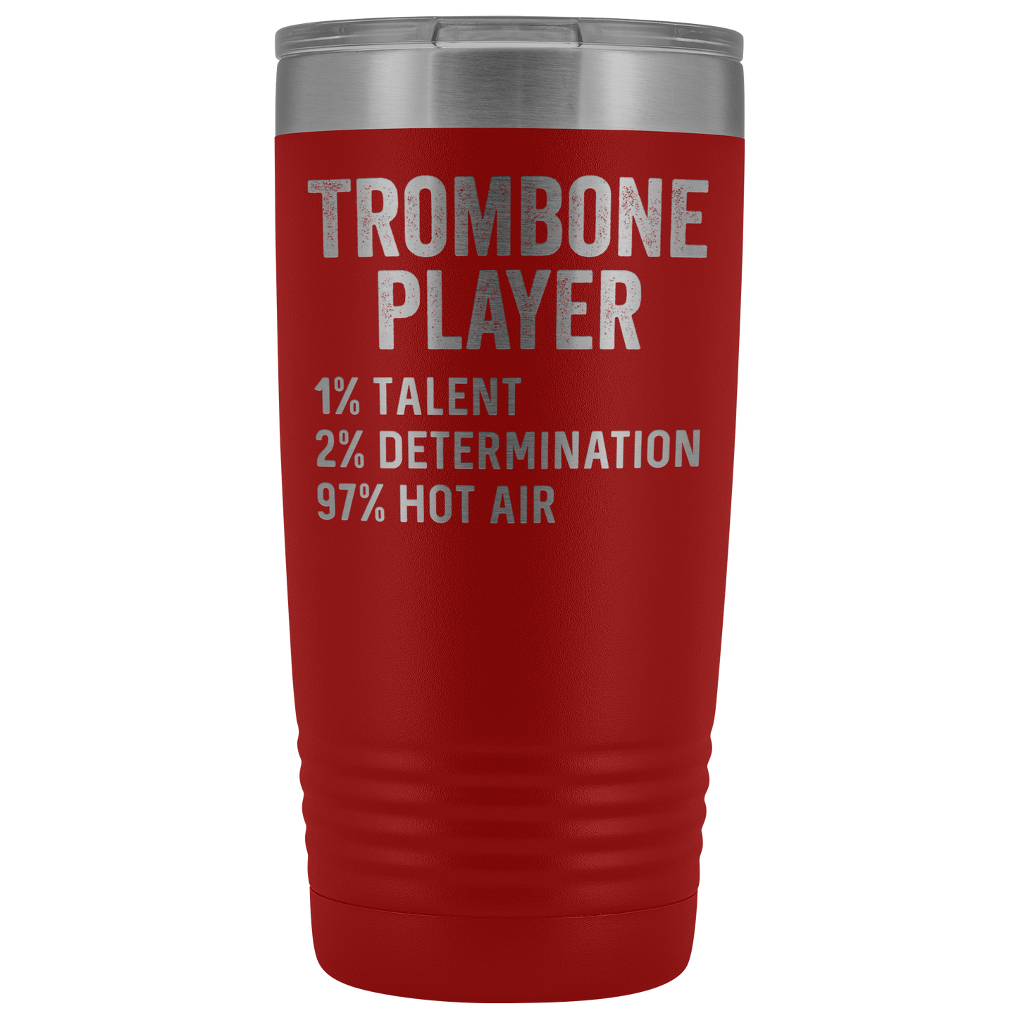 Trombone Gifts, Trombone Player