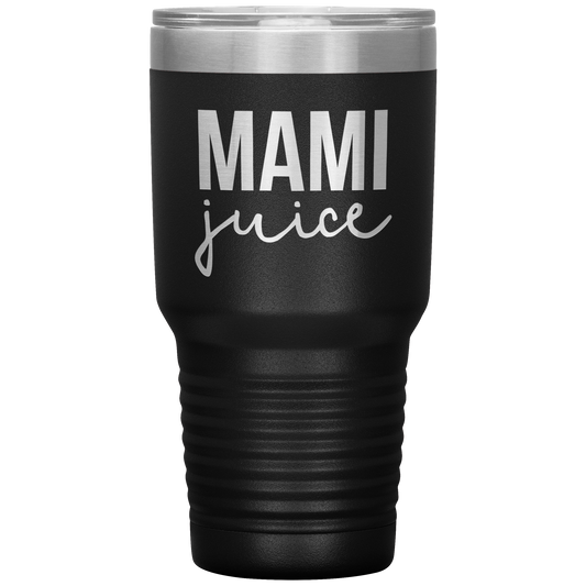 Mami Tumbler, Mami Gifts, Travel Coffee Mug, Birthday Gifts for Men and Women