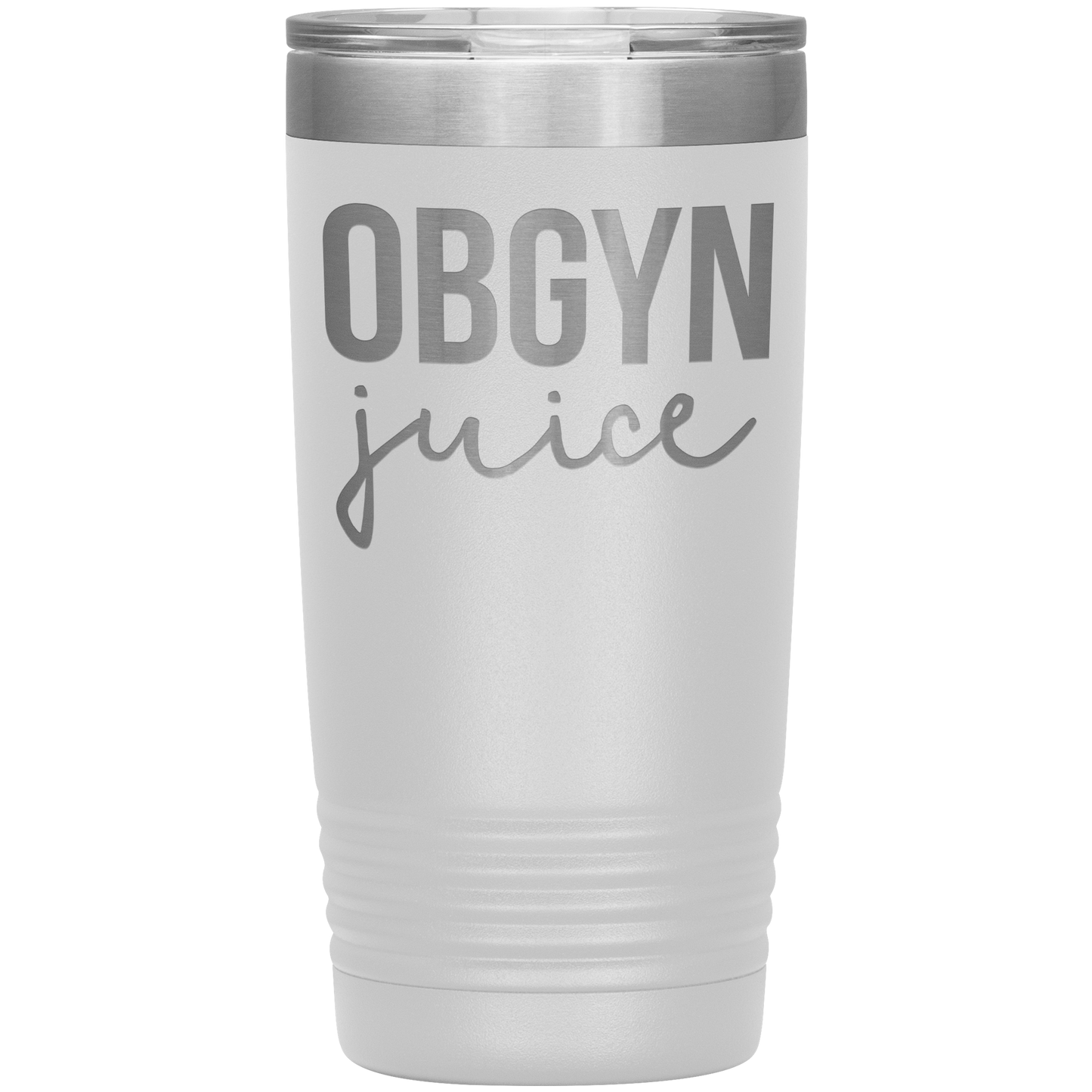 OBGYN Tumbler, OBGYN Gifts, Travel Coffee Mug, Birthday Gifts for Men and Women