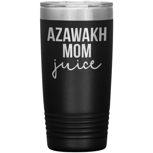 Azawakh Mom Tumbler, Funny Travel Coffee Mug, Birthday Gifts for Men and Women