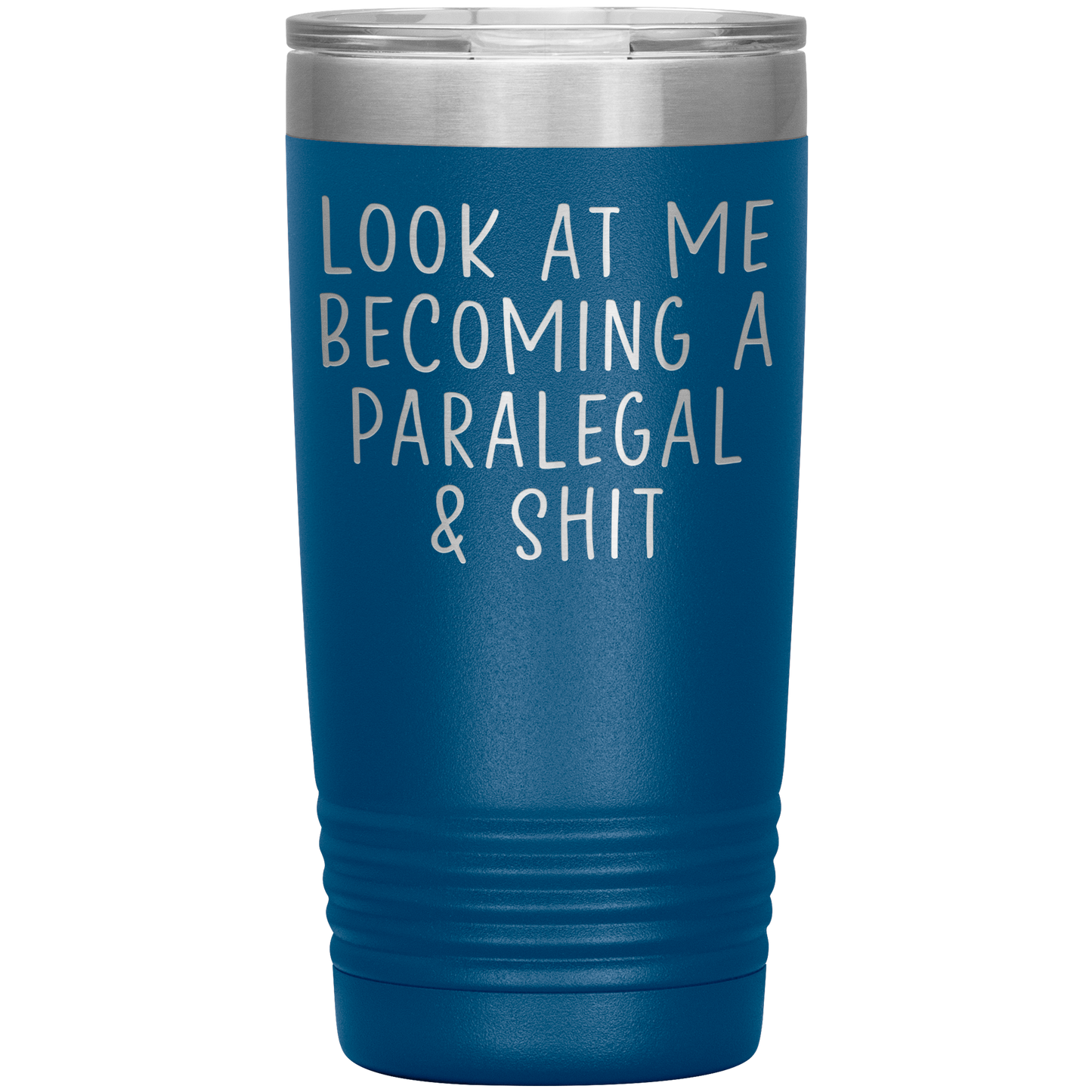 Paralegal Tumbler, Paralegal Gifts, Paralegal Coffee Mug, Birthday Gifts for Men and Women