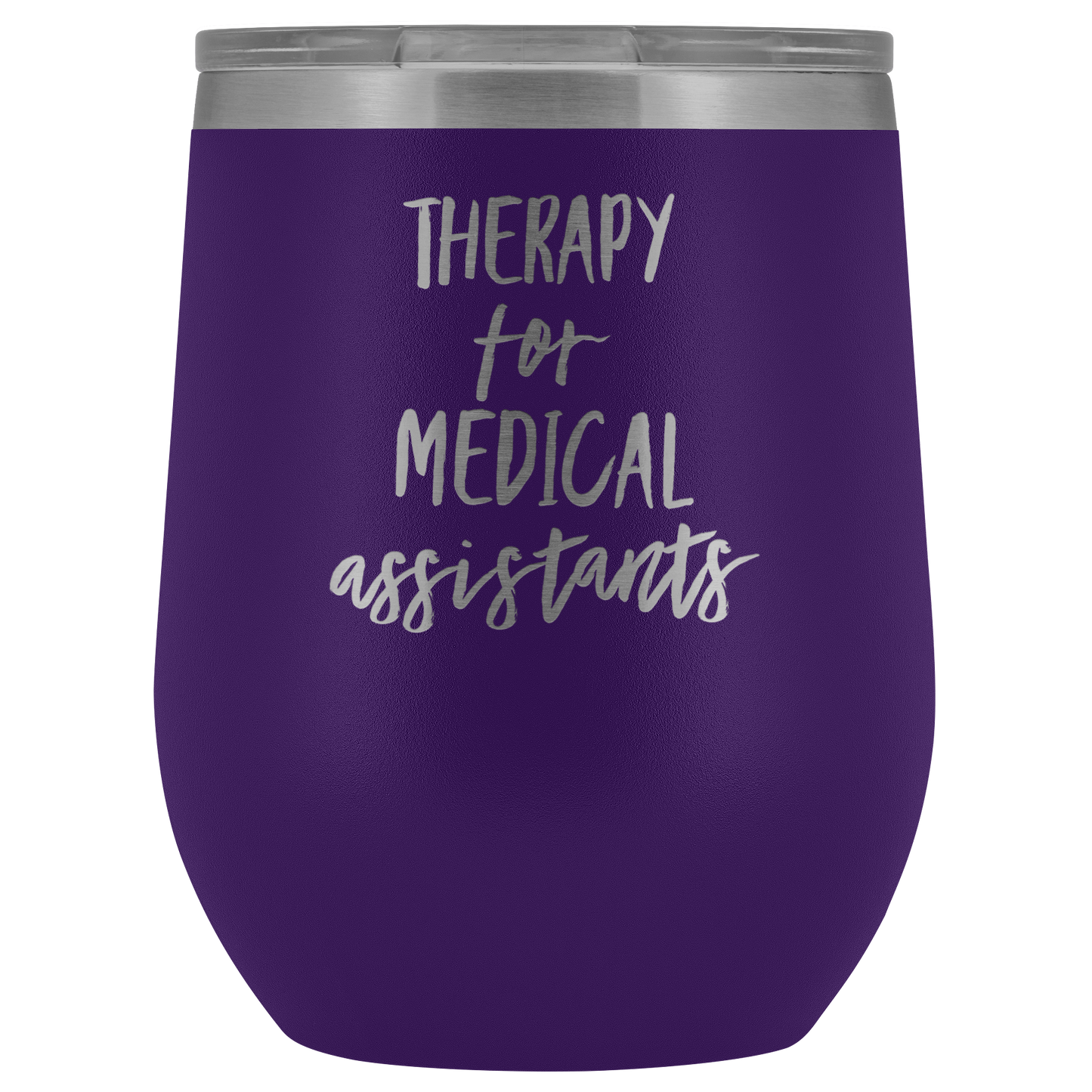 MEDICAL ASSISTANT WINE Tumbler Funny Medical Assistant Gift Medical Assistant Mom Coffee Mug Best Friend Cup Sister Birthday Gifts