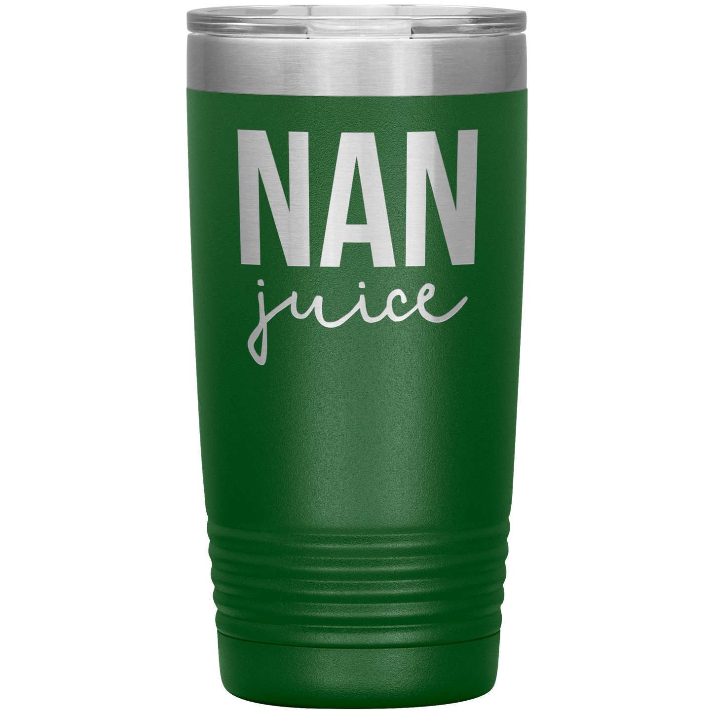 Nan Tumbler, Nan Gifts, Travel Coffee Mug, Birthday Gifts for Men and Women