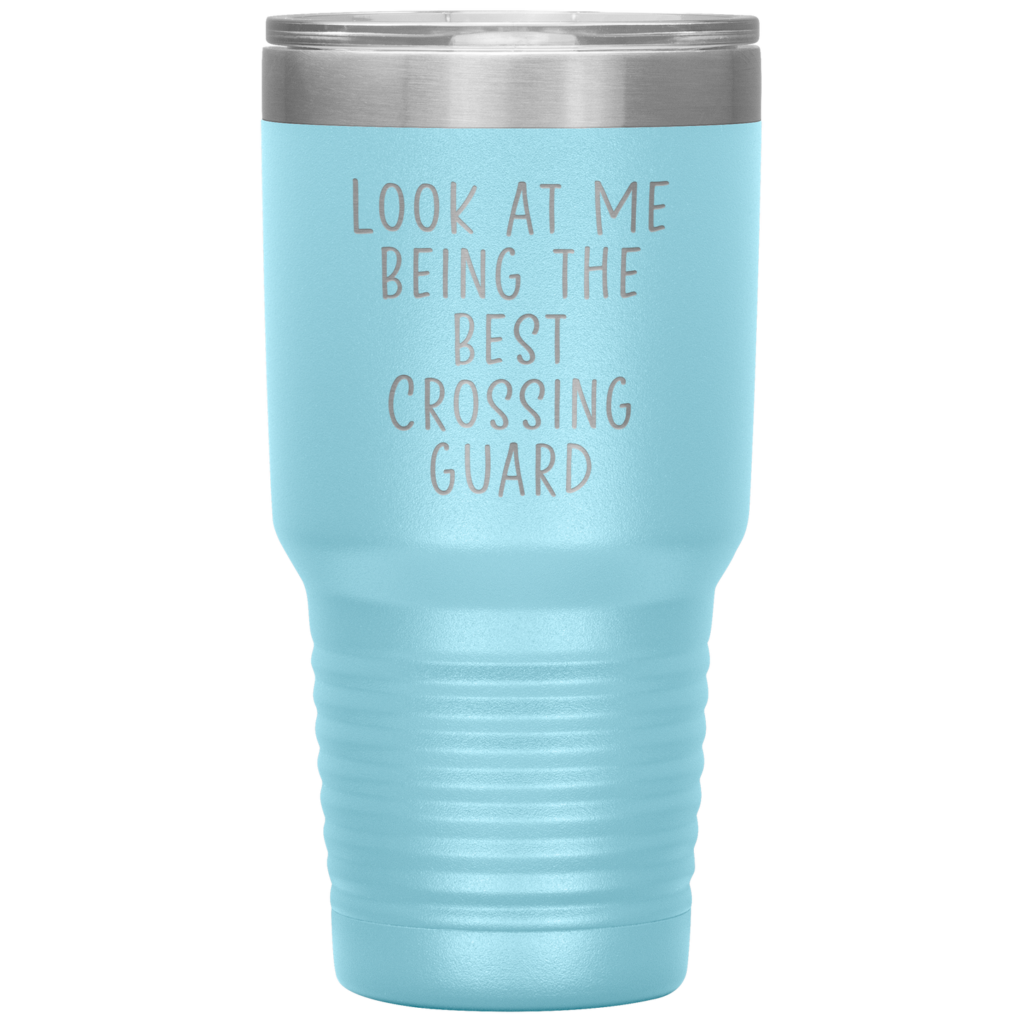 Crossing Guard Tumbler, Crossing Guard Gifts, Travel Coffee Mug, Birthday Gifts for Men and Women