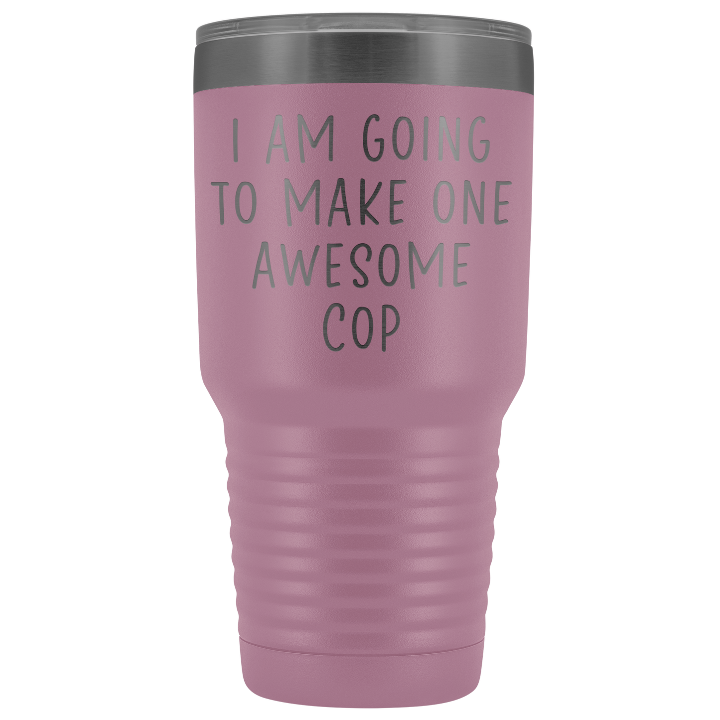 Cop Tumbler, Cop Gifts for Him, Funny Cop Coffee Mug, Cop Girlfriend