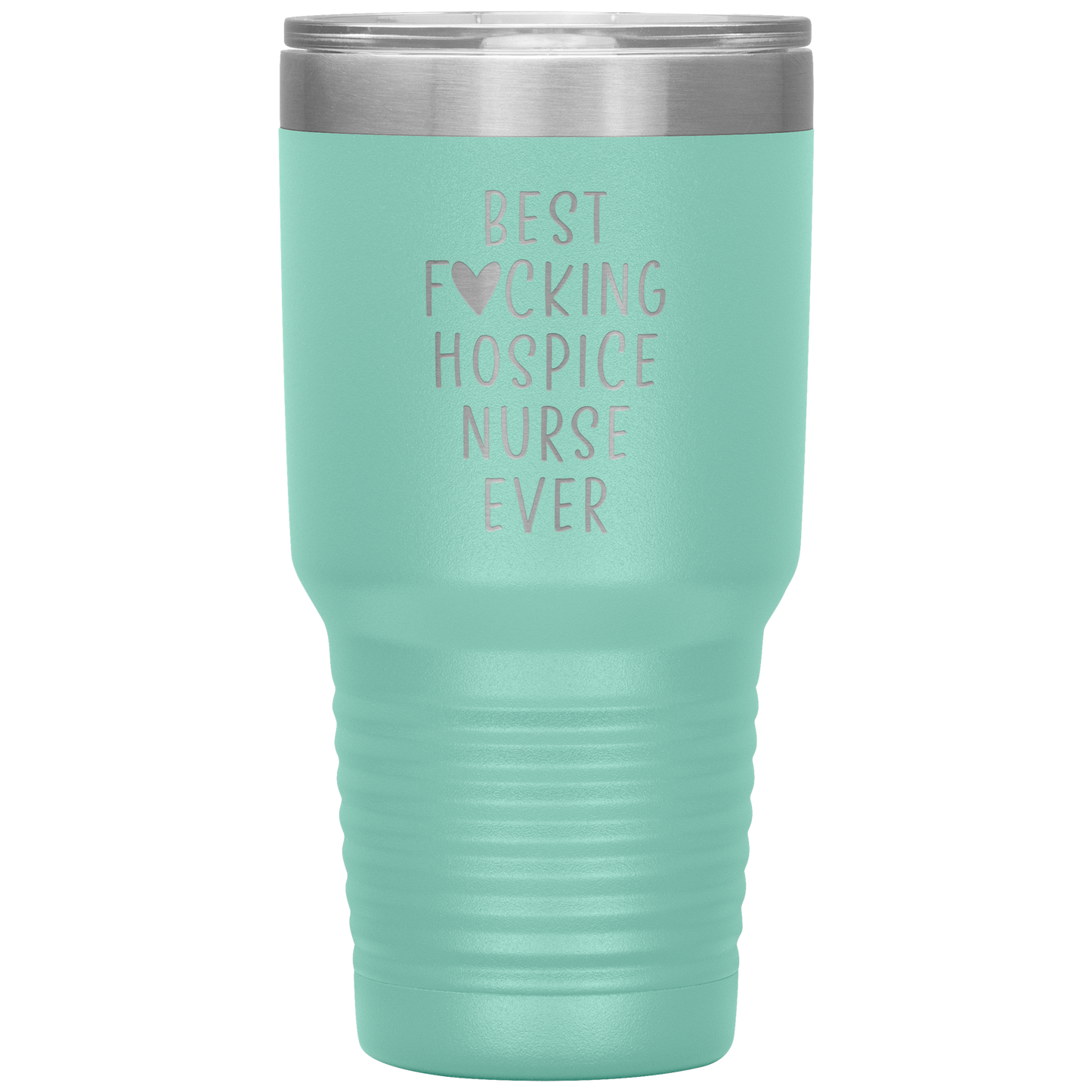 Hospice Nurse Tumbler, Hospice Nurse Gifts, Travel Coffee Mug, Birthday Gifts for Men and Women