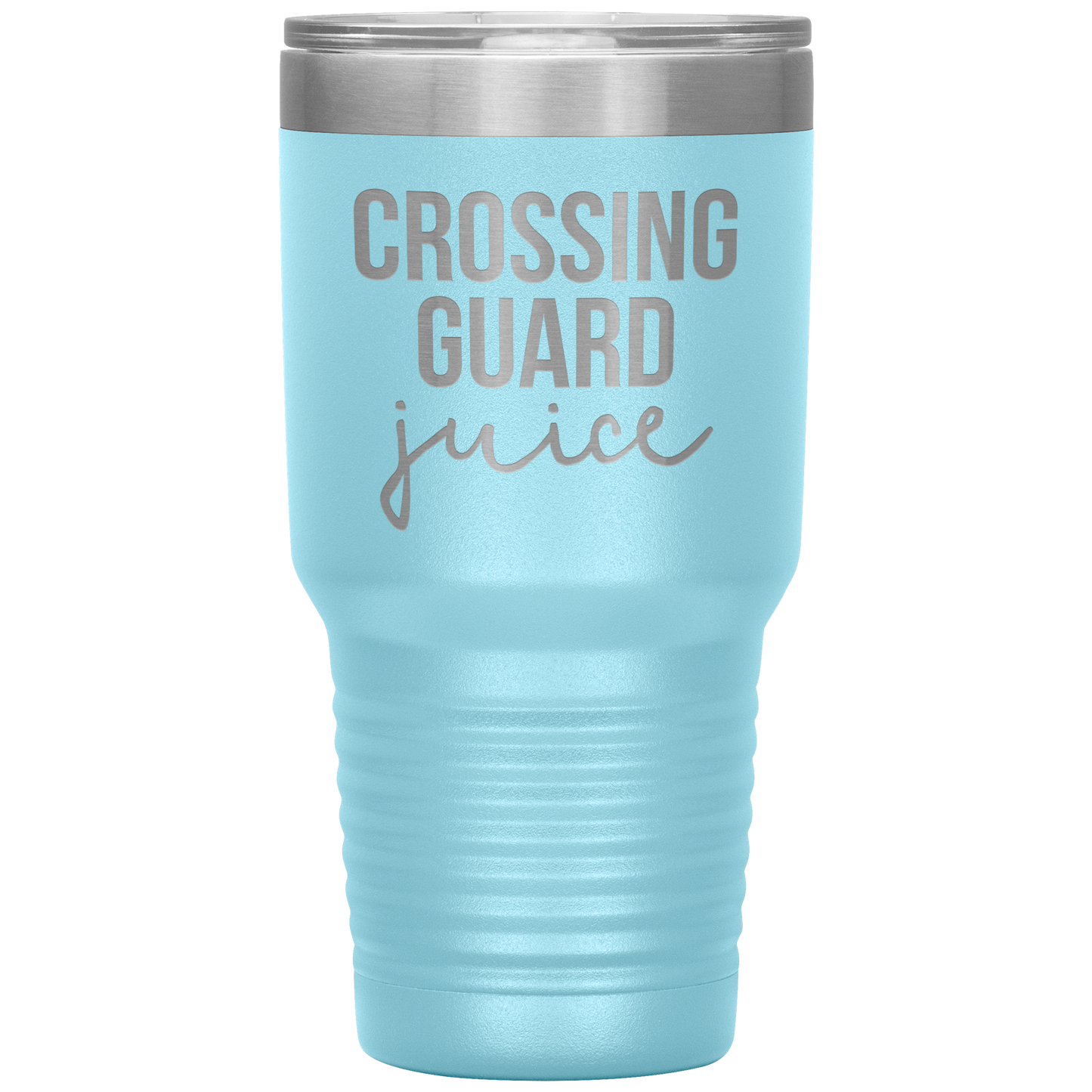 Crossing Guard Tumbler, Crossing Guard Gifts, Travel Coffee Mug, Birthday Gifts for Men and Women